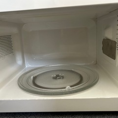 TWINBIRD◆電子レンジ DR-D429 50Hz専用の画像
