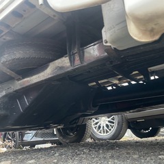 スバルササンバー　4WD PSの画像
