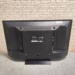 Hisense 24A50 24型ハイビジョン液晶テレビ 2021年の画像