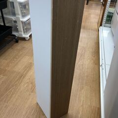 ★リユースのサカイ幸手店★SJ10637★ジモティ割あり★ 山崎実業 トイレラック  W18×D13×H70 クリーニング済み の画像