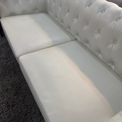アンティークソファの画像