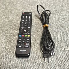 Hisense 24A50 24型ハイビジョン液晶テレビ 2021年の画像