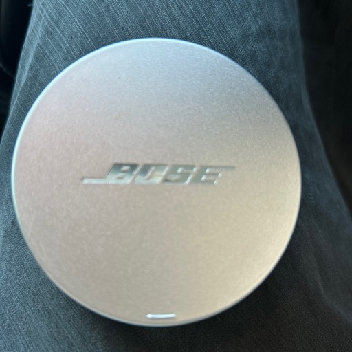 BOSE睡眠イヤホン