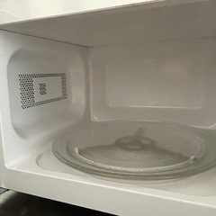 Haier ハイアール 電子レンジ  JM-17H-60 20年製 生活家電 キッチン家電 0926-013の画像