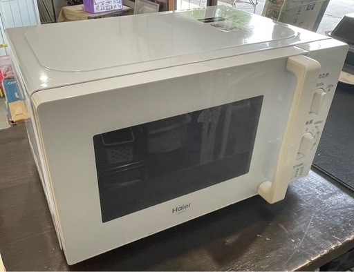Haier ハイアール 電子レンジ JM-17H-60 20年製 生活家電 人気