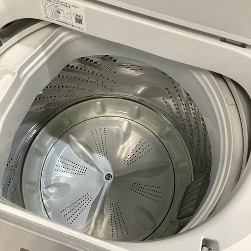 【安心！1年間の保証付き！】Panasonic 全自動洗濯機　入荷しました！