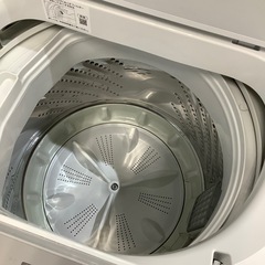 【安心！1年間の保証付き！】Panasonic 全自動洗濯機　入荷しました！の画像
