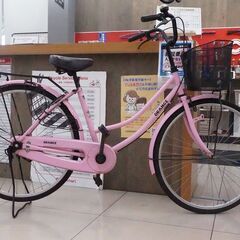 ORENGE 26インチ シティサイクルの画像