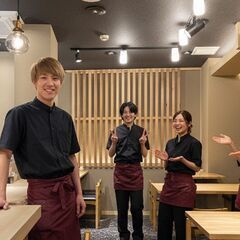 和食カジュアルレストラン、オープニングスタッフ募集！の画像