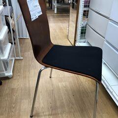 ★リユースのサカイ幸手店★SJ10636★ジモティ割あり★  スタッキングチェア  W50×D50×H82 クリーニング済み の画像
