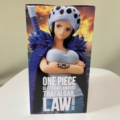 ❗️新品未開封ワンピースフィギア❗️の画像