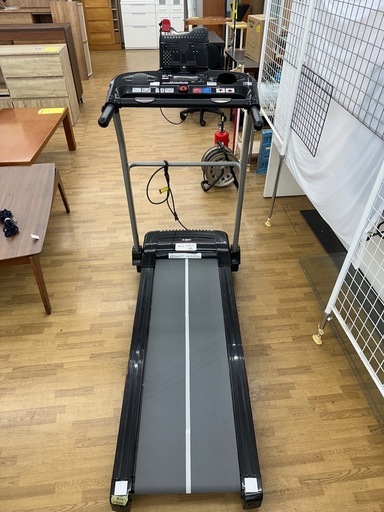 【ドリーム川西店御来店限定】⭐︎ジモティー見たよ割引⭐︎アルインコ　ルームランナー　AFR2117／クリーニング済み 【2125560000026753】