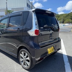 🉐26年式日産Daysハイウェイスター車検満タン🉐の画像