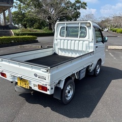 ★ハイゼットT 農用スペシャル4WD 検付8/2 ★の画像