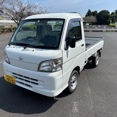 ★ハイゼットT 農用スペシャル4WD 検付8/2 ★の画像