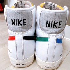 NIKE ブレーザー ミッド 24.5cmの画像