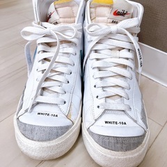 NIKE ブレーザー ミッド 24.5cmの画像