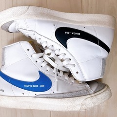 NIKE ブレーザー ミッド 24.5cmの画像
