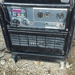 発電機 デンヨー　GE-2800SS-IV　 284h ◆動画あり◆インバーター◆防音型◆ガソリンエンジンの画像