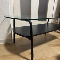 急募！ガラステーブルの画像
