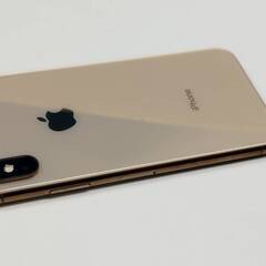 【SIMフリー】iPhone Xs/A2098/512GB〈MTE52J/A〉の画像