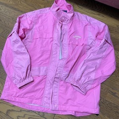 Callaway レインウェアの画像