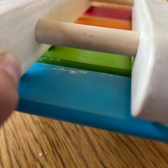 木琴　おもちゃの画像