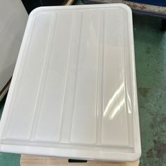 ニトリ クローゼットケース L④の画像