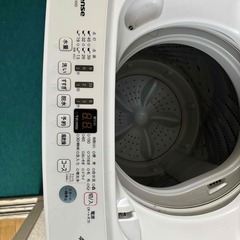 Hisense HW-ＴＷ450 洗濯機の画像