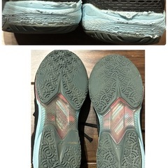 ★YONEX POWER CUSHION アドアクセル26.5cm★の画像