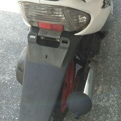ホンダライブディオZX　香取市からの画像