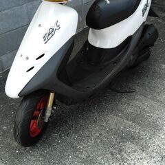 ホンダライブディオZX　香取市からの画像