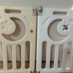 ベビーサークルの画像