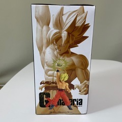新品未開封❗️ドラゴンボールＺフィギアの画像