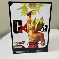 新品未開封❗️ドラゴンボールＺフィギアの画像