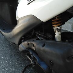 ホンダライブディオZX　香取市からの画像