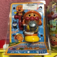 新品未使用　アンパンマン  まとめ売りの画像