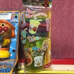 新品未使用　アンパンマン  まとめ売りの画像
