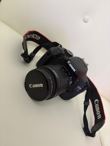 Canon Kiss X5 デジタル一眼レフカメラ/スマホ転送可