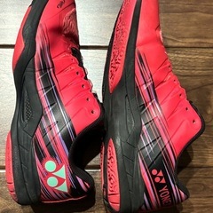週末限定値下げ❗️★YONEX パワークッションエアラスダッシュワイド　26.5cm★の画像