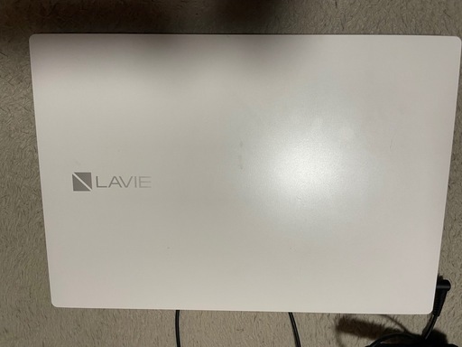 NECノートパソコン