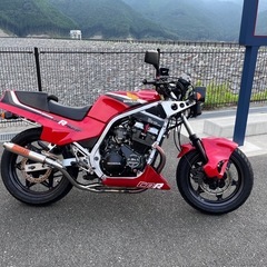 ホンダ CBR400F NC17 1型 2型エンジン レアパーツ多数の画像