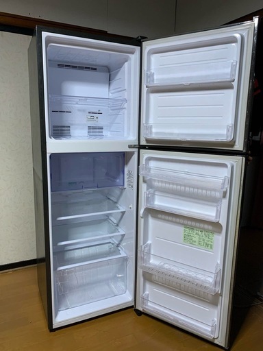 冷蔵庫（225L、2021年製）