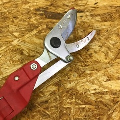 ARS伸縮高枝切り鋏　ズームチョキ
      の画像