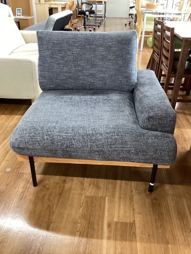 1人掛けソファー【町田市再生家具】251833