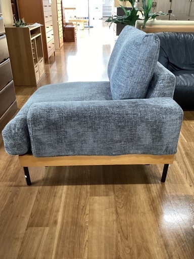 1人掛けソファー【町田市再生家具】251833