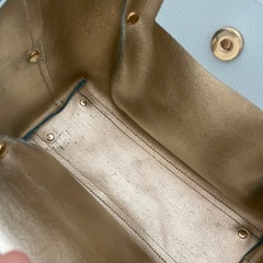 Gianni Notaro made is Ltalyのカバンの画像