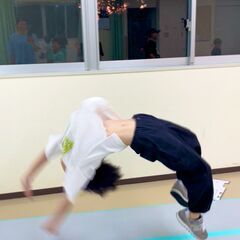 東区大幸にダンススクールがNEW OPEN！✨【ブレイキン・バク転ができる地域密着型のダンス教室】の画像
