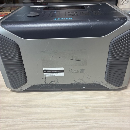 【ただいまお値引き価格中」】Anker 757 Portable Power Station A1770