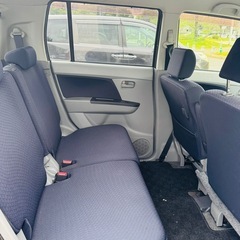 スズキワゴンR／値下げしました‼️／車検2年付きの画像